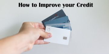 5 Tips For Improving Your Credit Score