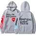 Lucky Me I See Ghosts Hoodie