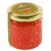 Where you will find red caviar to eat with a fresh taste?