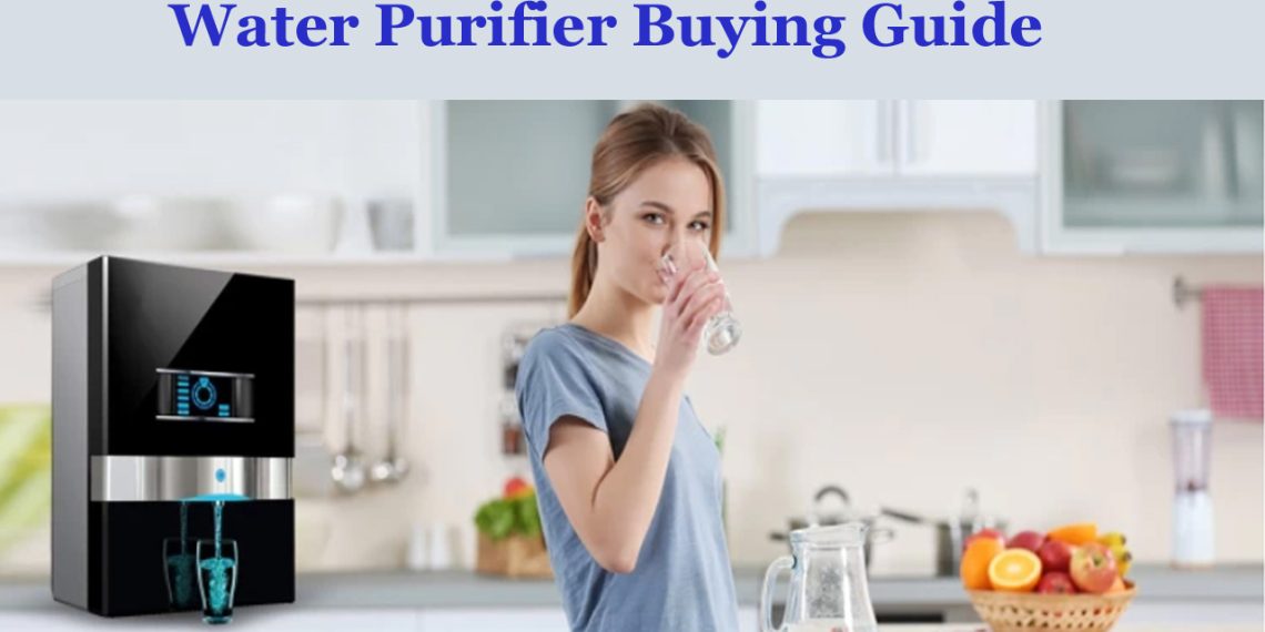 Buying Guide for Water Filters
