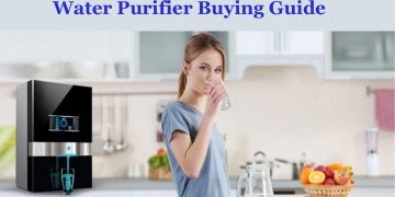 Buying Guide for Water Filters