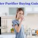 Buying Guide for Water Filters