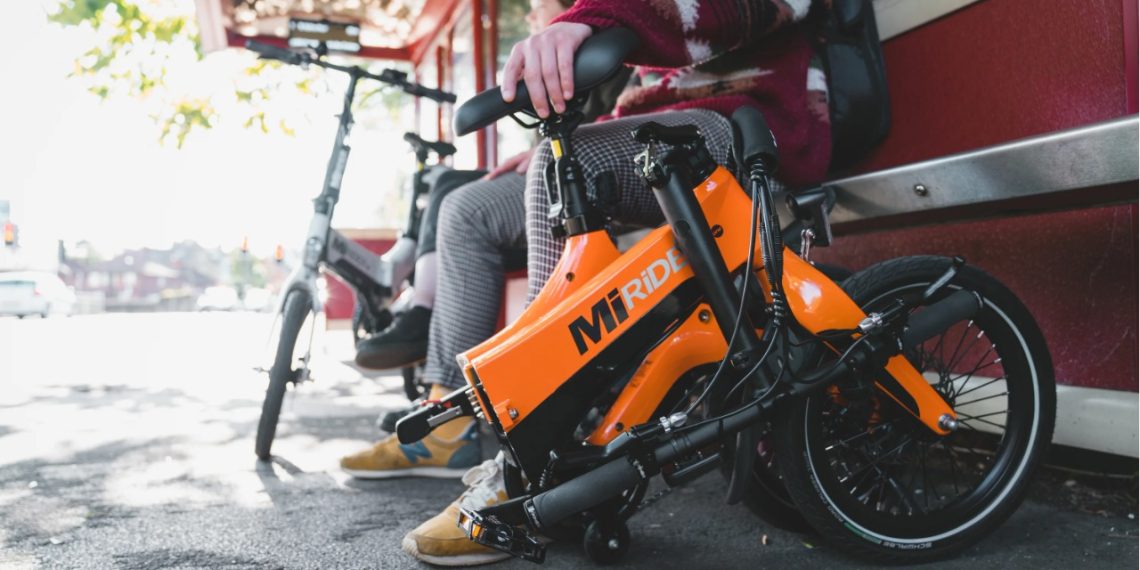 The impact of electric bikes on urban transportation