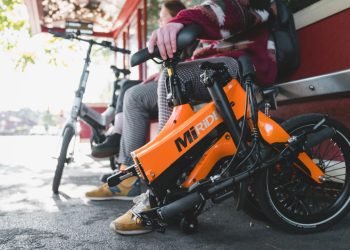 The impact of electric bikes on urban transportation