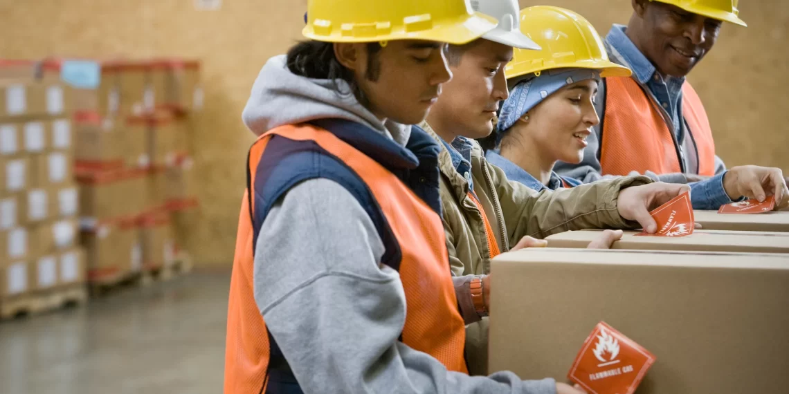 What You Need To Know About Shipping Dangerous Goods (DG)