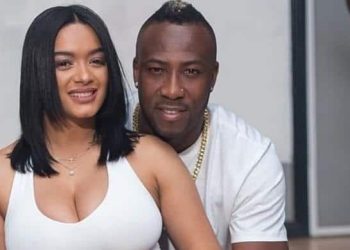 Top 2 Hottest WAGS of West Indies players