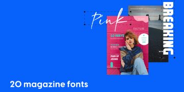 What Are the Best Magazine Fonts?