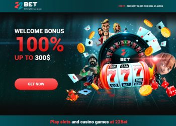 Why do people choose 22bet casino?