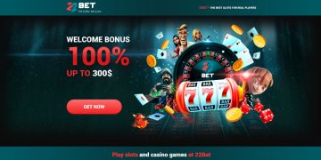 Why do people choose 22bet casino?