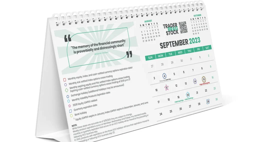 FOMC Calendar For New Traders