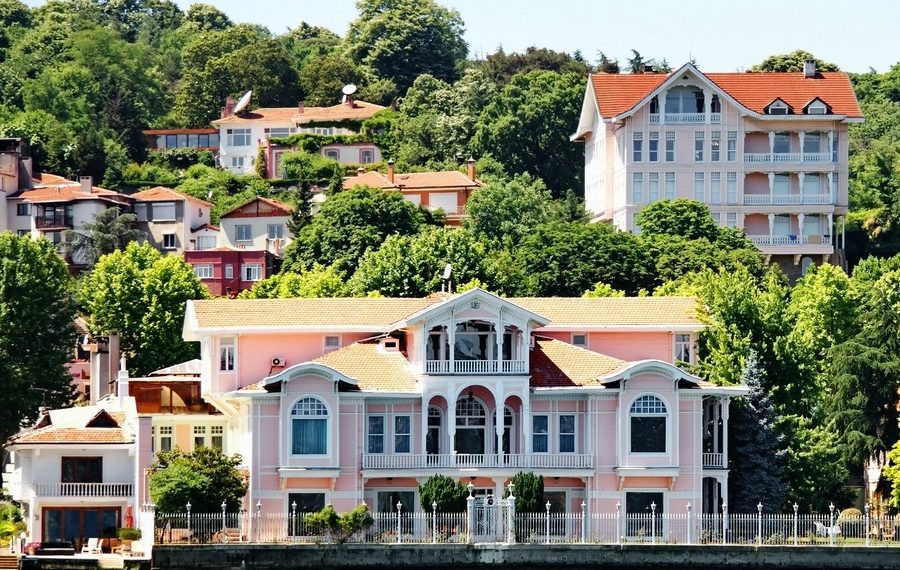 Architectural Features of Properties in Turkey