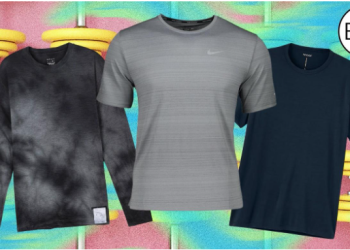 4 Elegant Workout Tops for all the Men