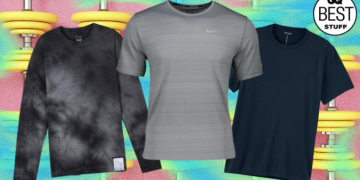 4 Elegant Workout Tops for all the Men