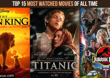 What Are The Top Watched Movies Of All Time