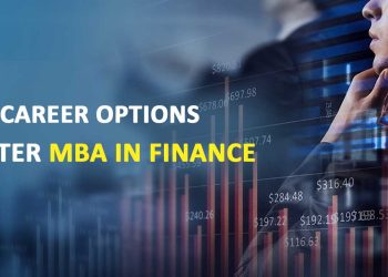 MBA Finance Career Options