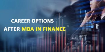 MBA Finance Career Options