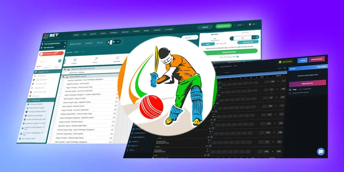 Top Cricket Betting Site