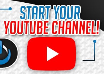 How to Start a YouTube Channel