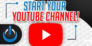 How to Start a YouTube Channel