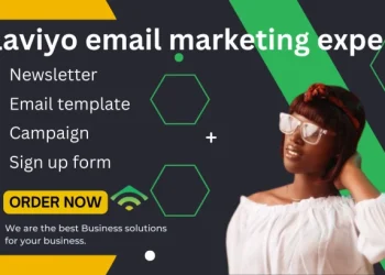 Role of the best Klaviyo experts