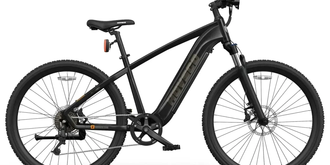 Hovsco Electric Bikes: Affordable, Eco-Friendly, and Stylish Transportation
