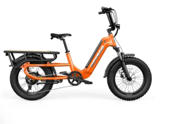 Exploring the Benefits of Riding a Hovsco Electric Bike with Basket