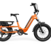 Exploring the Benefits of Riding a Hovsco Electric Bike with Basket