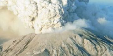 Information about Mount St. Helens