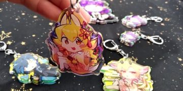 About Vograce Custom Keychains