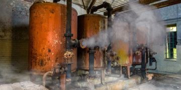 Conserve Steam Energy & Save Material Costs