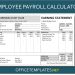 An Overview of Payroll Calculator