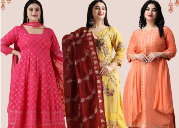 Top 5 Eid Outfits To Enhance Your Glamorous Look