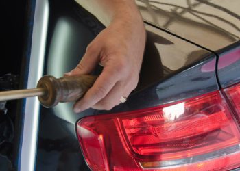 The Benefits of Paintless Dent Repair in Katy: Restoring Your Vehicle’s Appearance with Precision