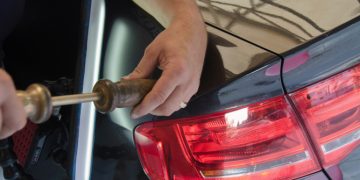 The Benefits of Paintless Dent Repair in Katy: Restoring Your Vehicle’s Appearance with Precision