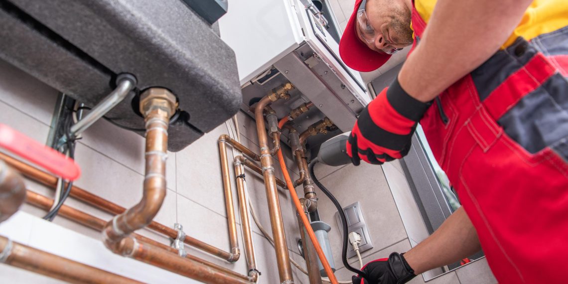 Expert Gas Line Repair Services in Spring, TX: Trust the Pros!
