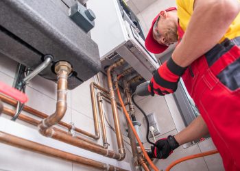 Expert Gas Line Repair Services in Spring, TX: Trust the Pros!