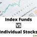 Are indices better than stocks?