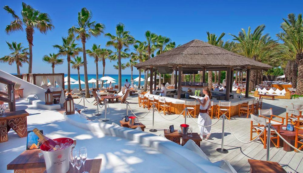 Discover the Best Beach Clubs in Marbella
