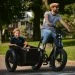 Electric Bike with Sidecar: A Fun and Convenient Mode of Transportation