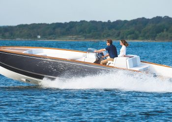 Smooth Sailing: The Advantages of Electric Boats