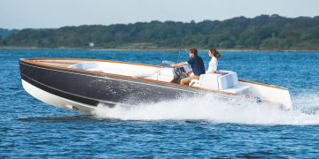 Smooth Sailing: The Advantages of Electric Boats