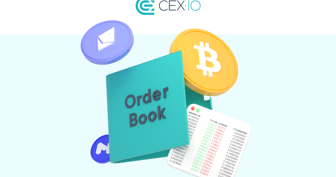 What are Crypto Order Books?
