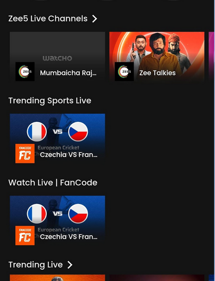 Exploring Genre Diversity in Hindi Web Series on Watcho