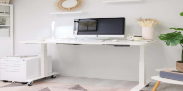 MotionGrey Standing Desk Review: Elevate Your Workspace Experience