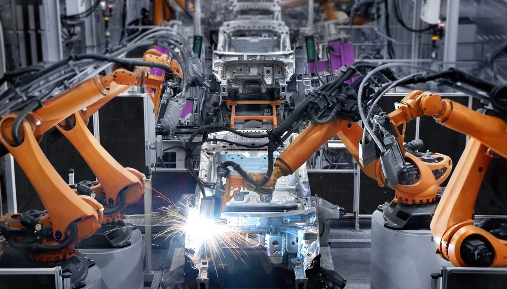 Revolutionizing welding experience with robotic machines