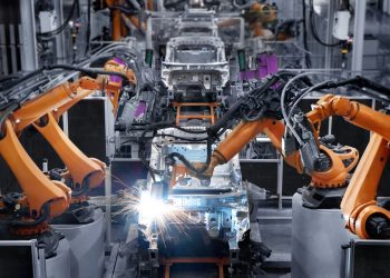 Revolutionizing welding experience with robotic machines