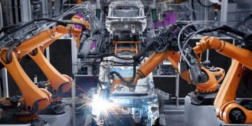 Revolutionizing welding experience with robotic machines