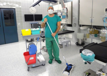 Medical Office Cleaning: Everything You Need to Know