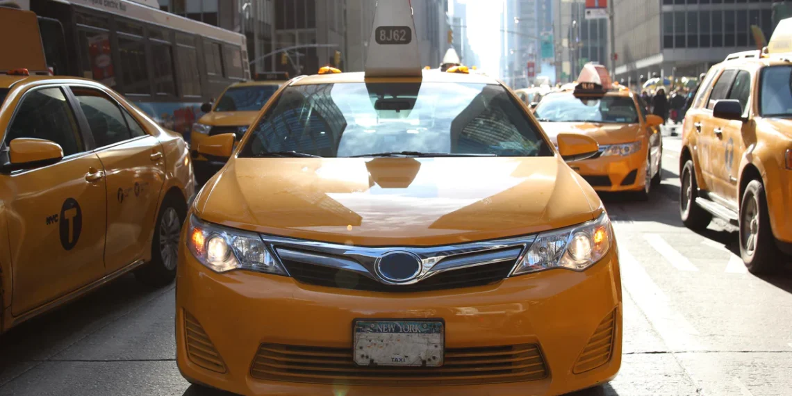 Experience Unmatched Convenience with Airdrie Taxi – Your Local Ride Solution