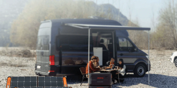 Exploring Off-Grid Adventures with the Jackery Solar Generator 2000 Plus
